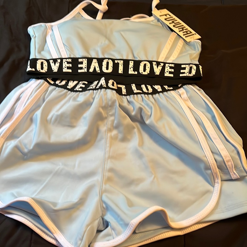 LOVE 2 piece set